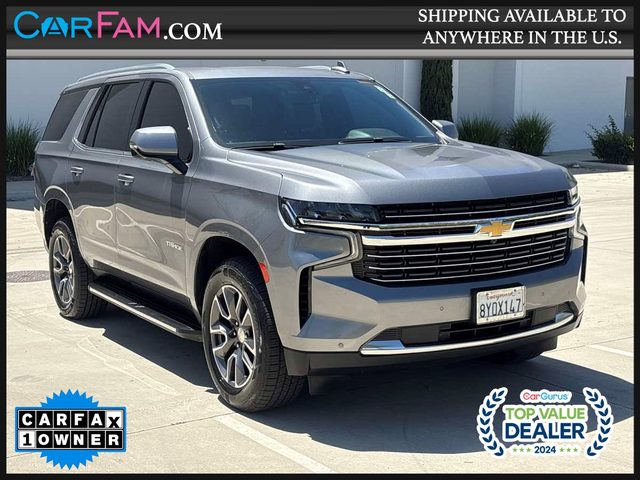 2022 Chevrolet Tahoe LT 4WD photo