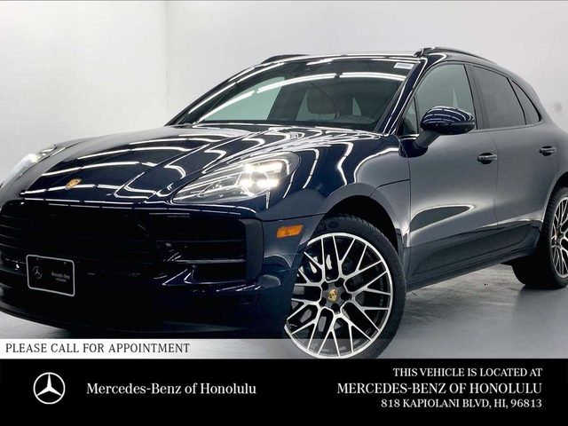 2021 Porsche Macan S AWD photo
