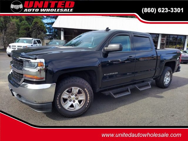 2016 Chevrolet Silverado 1500 LT 4WD photo