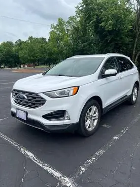2019 Ford Edge SEL AWD photo