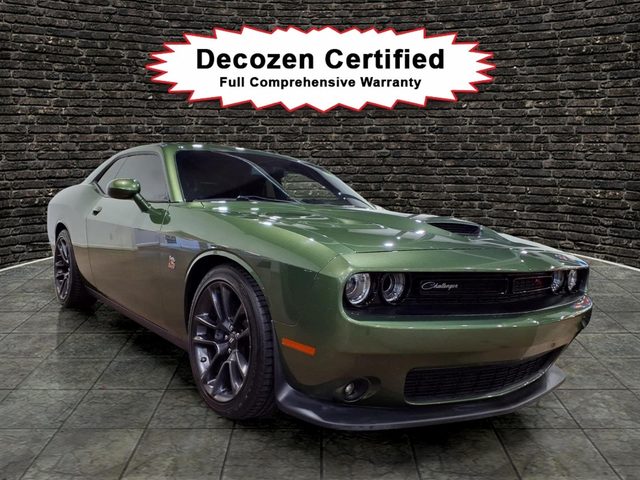 2021 Dodge Challenger R/T Scat Pack RWD photo