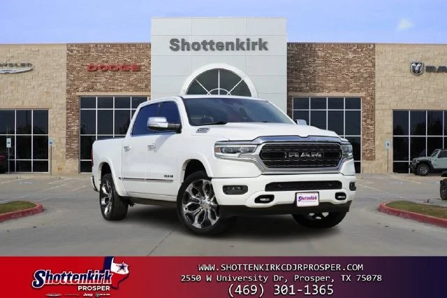 2022 Ram 1500 Limited 4WD photo