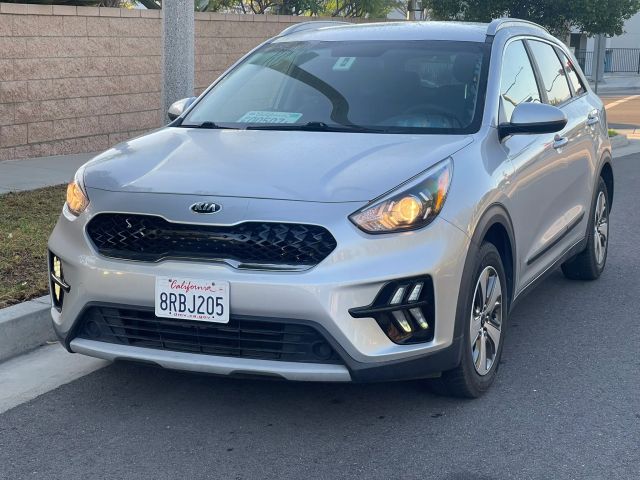 2020 Kia Niro LX FWD photo