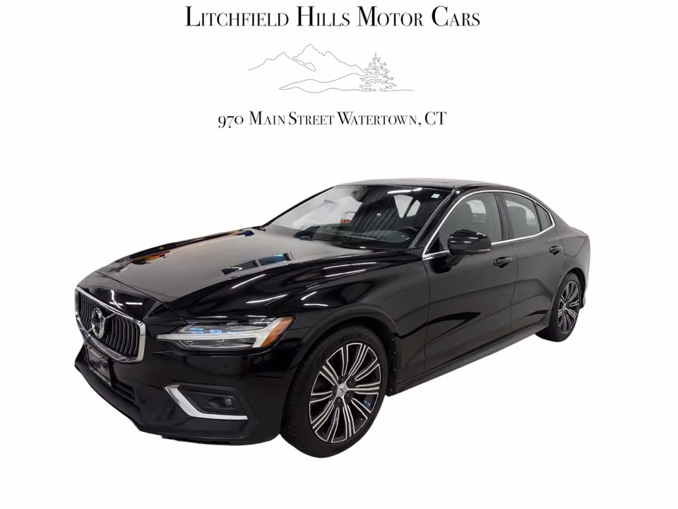 2020 Volvo S60 Inscription AWD photo