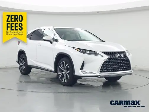 2022 Lexus RX RX 350 FWD photo