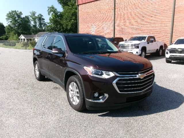 2021 Chevrolet Traverse LT Cloth FWD photo