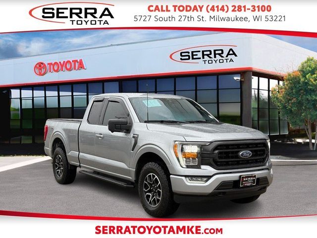 2021 Ford F-150 XLT 4WD photo