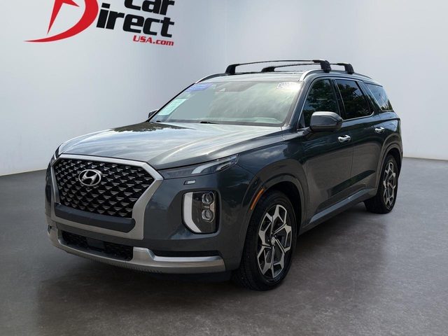 2022 Hyundai Palisade Calligraphy FWD photo