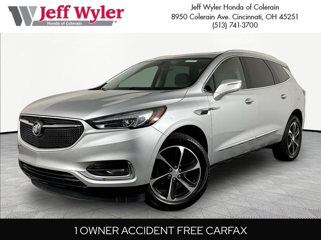 2021 Buick Enclave Essence AWD photo