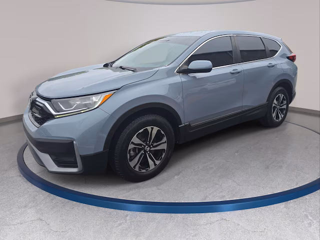 2021 Honda CR-V Special Edition FWD photo