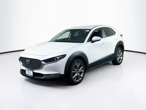 2021 Mazda CX-30 Select AWD photo
