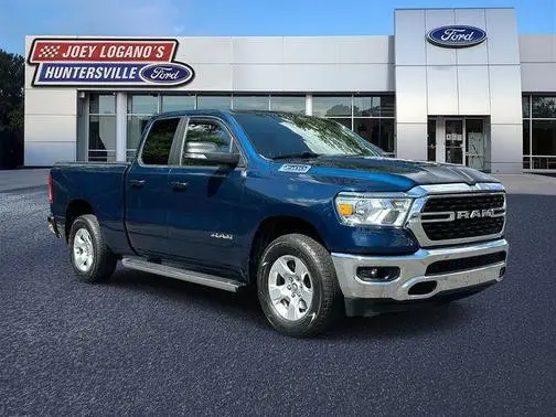 2022 Ram 1500 Big Horn 4WD photo