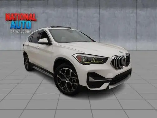 2021 BMW X1 sDrive28i FWD photo