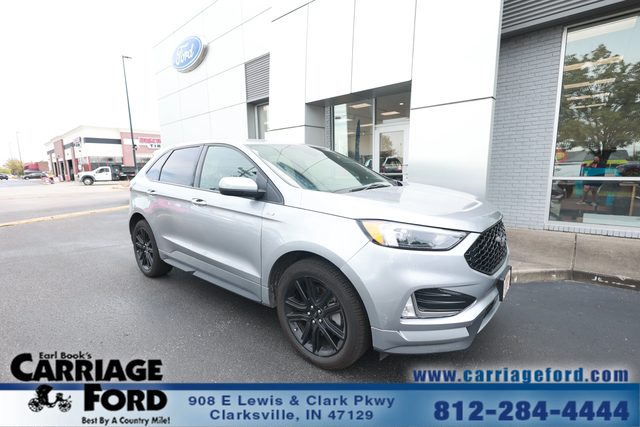 2022 Ford Edge ST-Line AWD photo