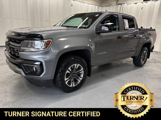 2022 Chevrolet Colorado 4WD Z71 4WD photo