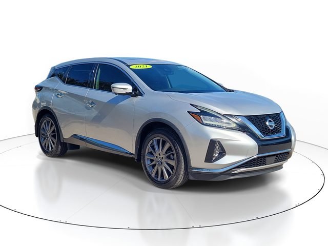 2021 Nissan Murano SV FWD photo
