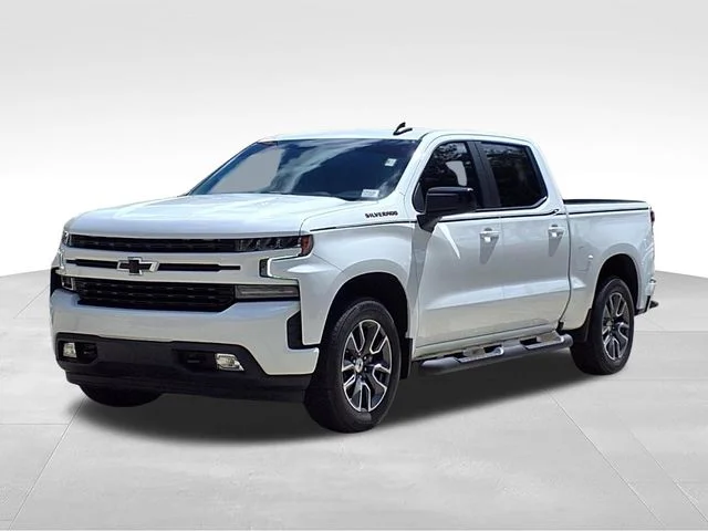 2022 Chevrolet Silverado 1500 RST RWD photo
