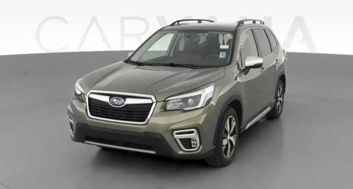 2021 Subaru Forester Touring AWD photo