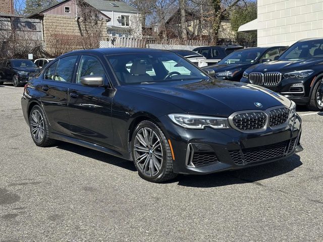 2022 BMW 3 Series M340i xDrive AWD photo
