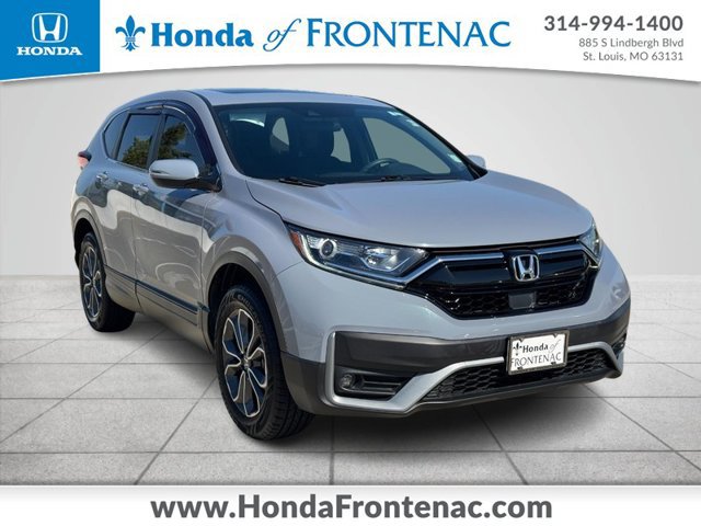 2021 Honda CR-V EX AWD photo