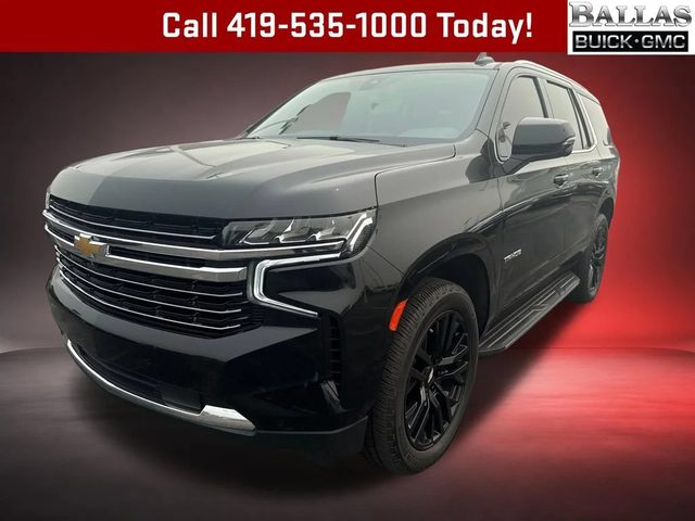 2022 Chevrolet Tahoe LT 4WD photo