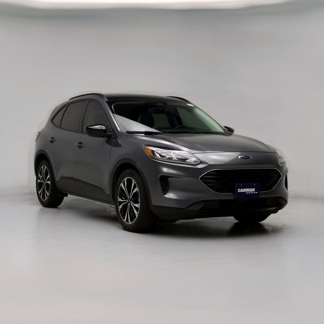 2021 Ford Escape SE FWD photo