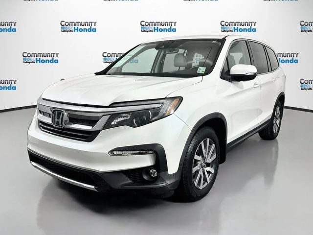 2022 Honda Pilot EX-L FWD photo