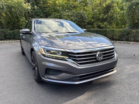 2022 Volkswagen Passat 2.0T SE FWD photo