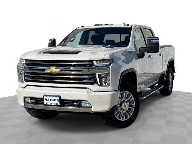 2022 Chevrolet Silverado 3500HD High Country 4WD photo