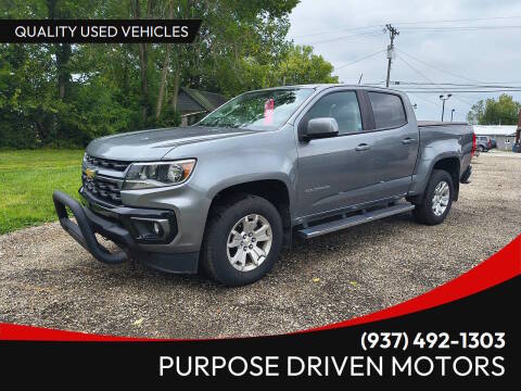 2022 Chevrolet Colorado 4WD LT 4WD photo