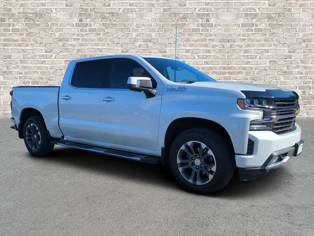 2022 Chevrolet Silverado 1500 High Country 4WD photo