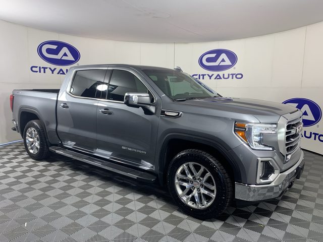 2022 GMC Sierra 1500 SLT 4WD photo