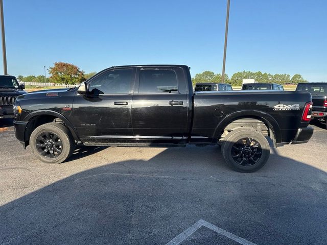 2022 Ram 2500 Limited 4WD photo