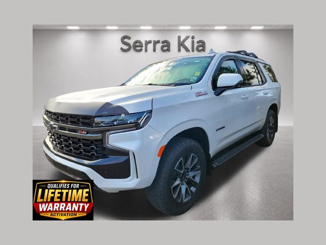 2022 Chevrolet Tahoe Z71 4WD photo