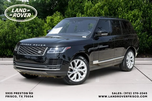 2022 Land Rover Range Rover Westminster 4WD photo