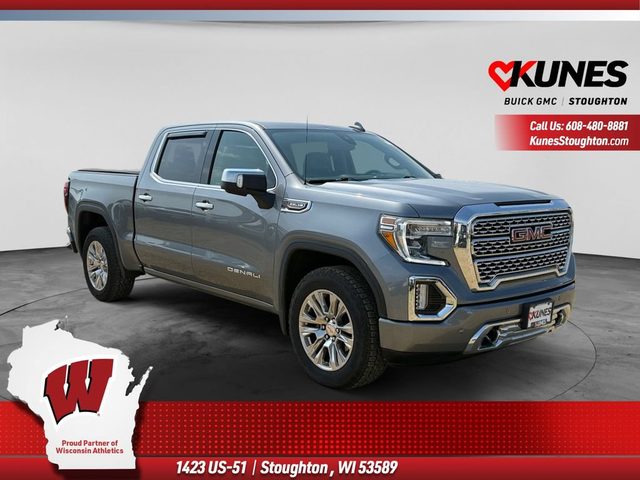 2021 GMC Sierra 1500 Denali 4WD photo