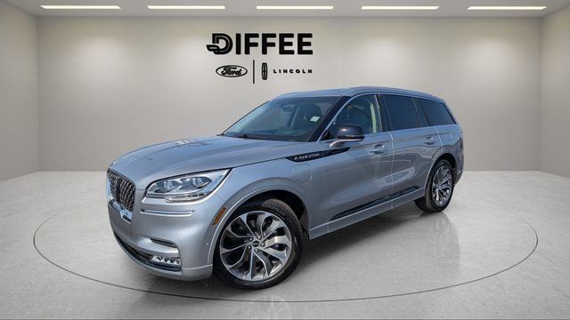 2022 Lincoln Aviator Grand Touring AWD photo