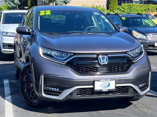 2022 Honda CR-V EX AWD photo