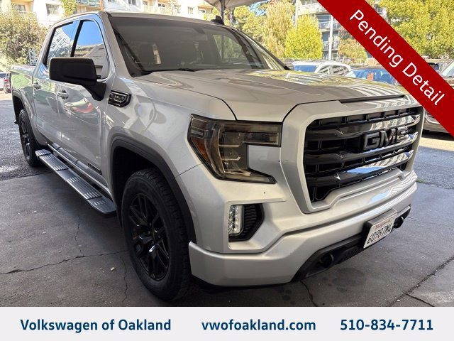 2021 GMC Sierra 1500 Elevation 4WD photo