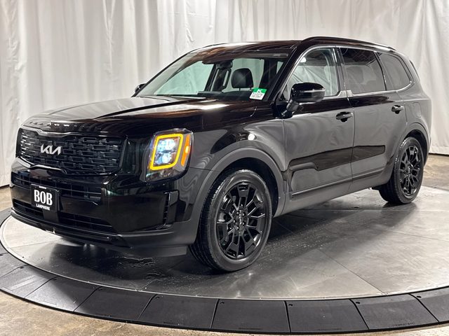 2022 Kia Telluride EX AWD photo