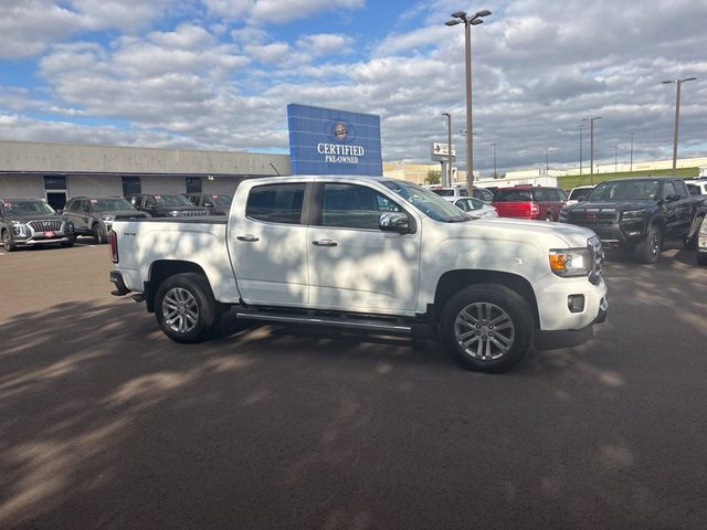 2018 GMC Canyon 4WD All Terrain w/Leather 4WD photo