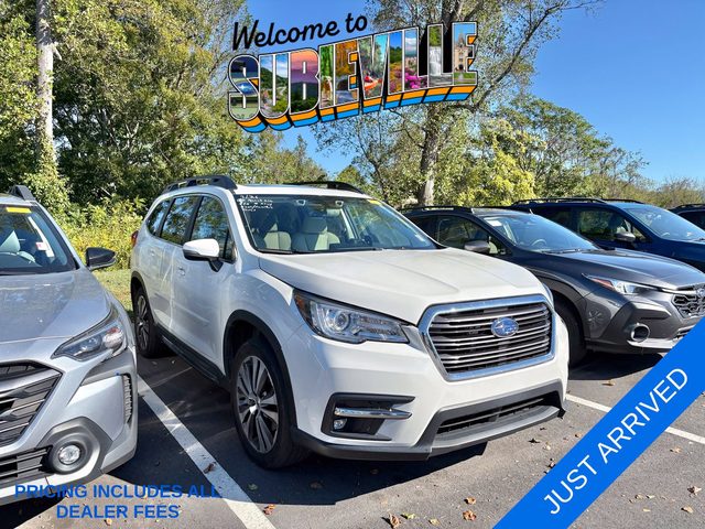 2022 Subaru Ascent Limited AWD photo