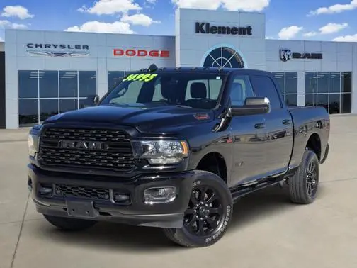 2022 Ram 2500 Lone Star 4WD photo