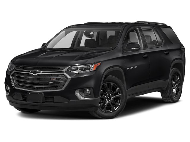 2021 Chevrolet Traverse RS FWD photo