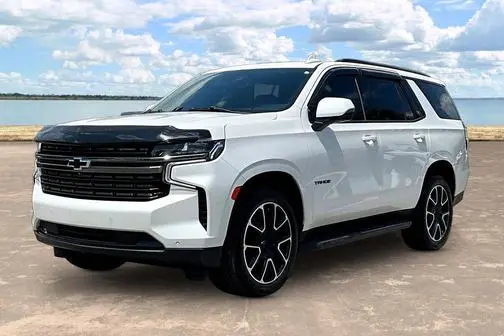 2022 Chevrolet Tahoe RST RWD photo