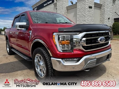 2021 Ford F-150 XLT 4WD photo