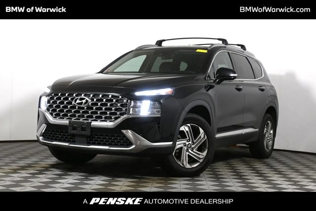 2022 Hyundai Santa Fe SEL AWD photo