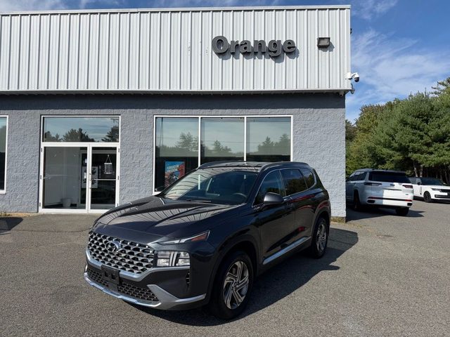 2022 Hyundai Santa Fe SEL AWD photo