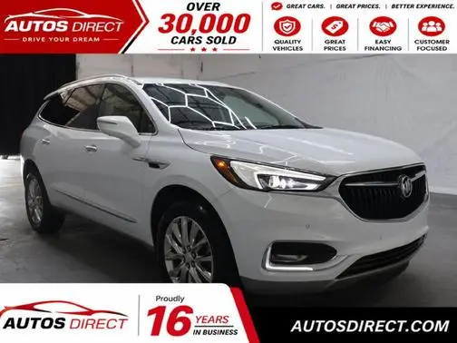 2021 Buick Enclave Premium FWD photo