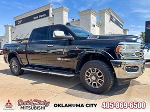 2022 Ram 3500 Longhorn 4WD photo